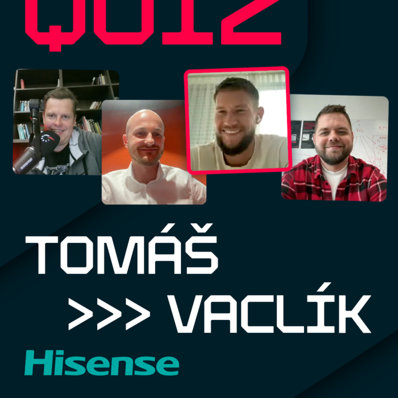 Obrázek epizody Livesport Daily Quiz #1: Tomáš Vaclík