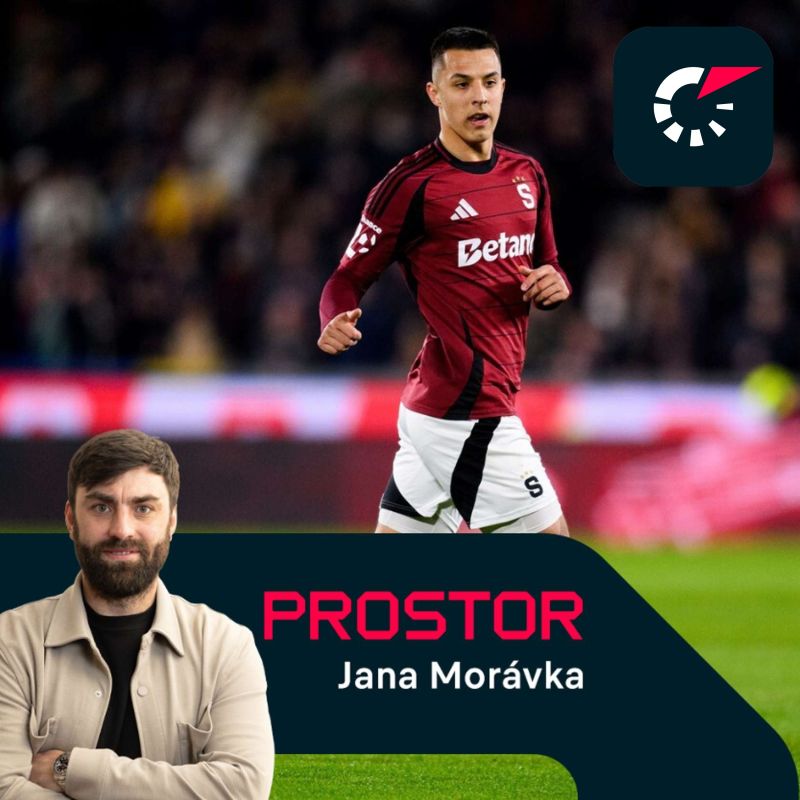 Obrázek epizody Prostor Jana Morávka: V Evropě trend, v Česku zjevení. Jak Sochůrek (ne)prolomil čekání teenagerů