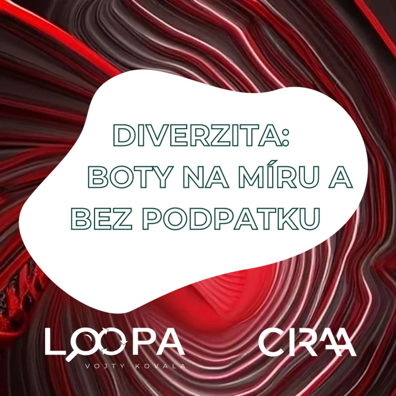 Obrázek epizody Sundejme podpatky, obujme boty na míru. Inkluze jako cesta k větší udržitelnosti