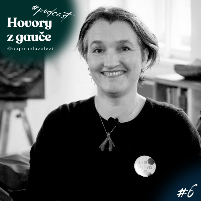 Obrázek epizody Petra Sovová: Hnutí za aktivní mateřství a zdravé dospívání