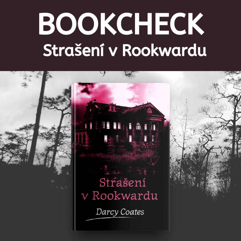 Obrázek epizody Bookcheck #65 - Strašení v Rookwardu