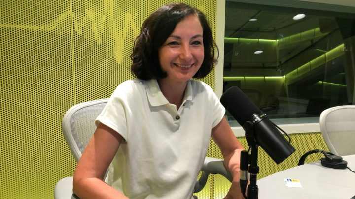 Obrázek epizody Jitka Bušková: Usínání s mobilem zhoršuje kvalitu spánku