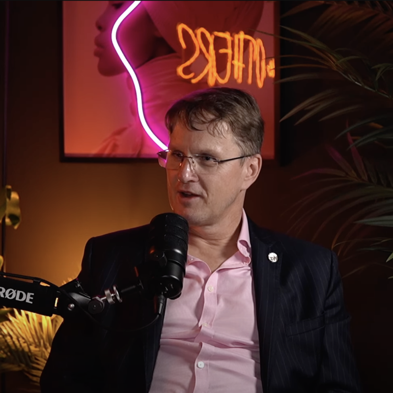 Obrázek epizody 27: JAK I PO 50CE VYBUDOVAT REALITNÍ PORTFOLIO? Martin Kořenek začal ve 40, dnes má téměř 200 bytů!