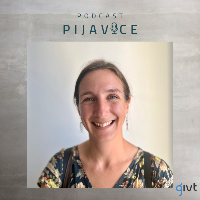 Obrázek epizody #34 Založila první lůžkový hospic pro děti v Česku. Radka Vernerová a Dům pro Julii