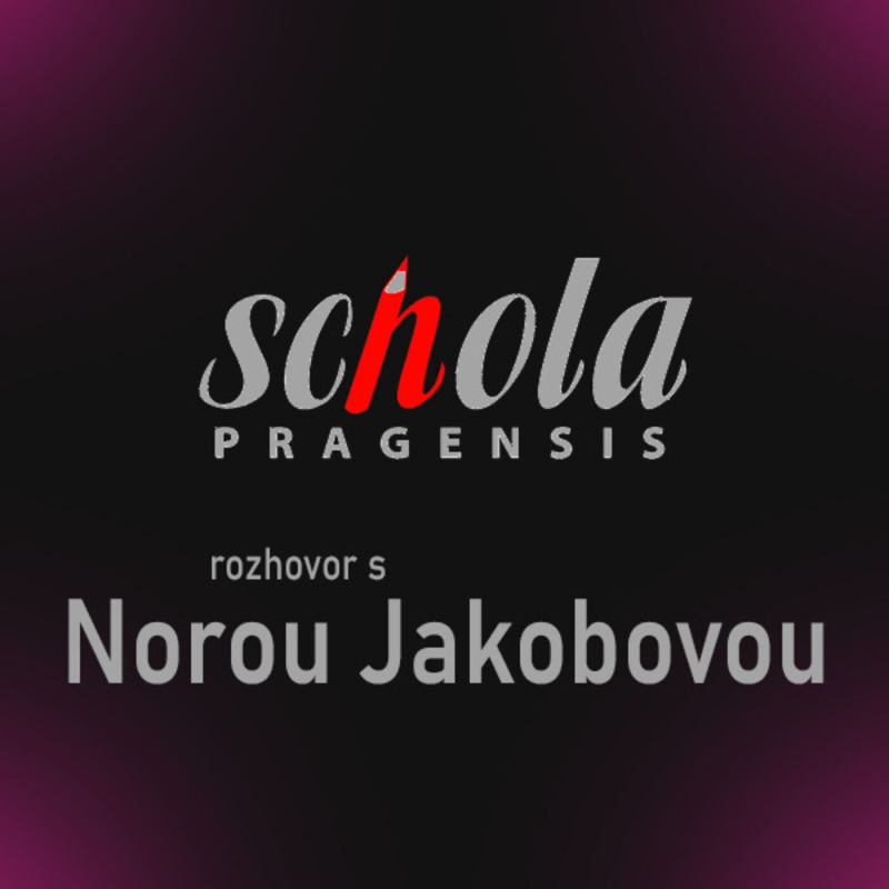 Obrázek epizody Rozhovor s Norou Jakobovou: Výchovní poradci mohou pomoci s výběrem SŠ