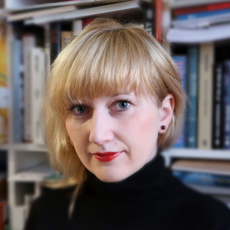 Obrázek epizody Jak podniká nakladatelka a dokumentaristka Barbora Baronová