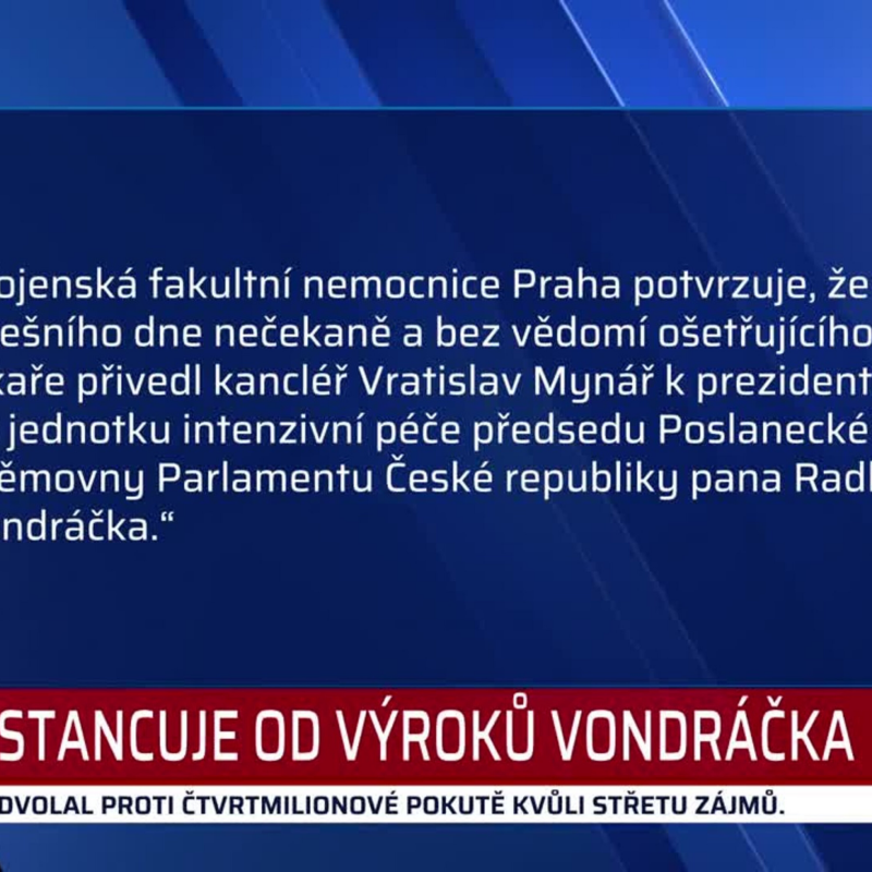 Obrázek epizody Právě dnes 15.10.2021 09:00