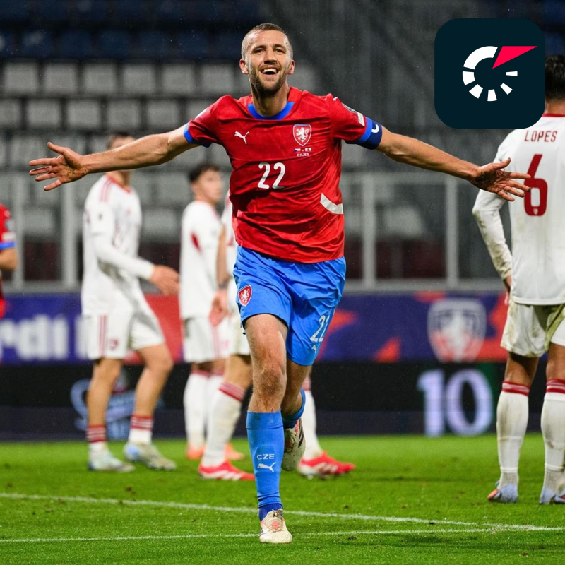 Obrázek epizody Postřehy z utkání Česko – Gibraltar: Chorý měl 1+2, Souček dohnal legendy a Beran se ukázal