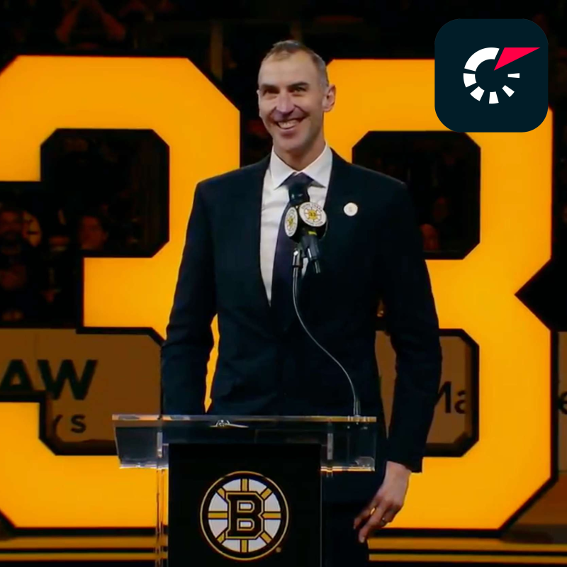 Obrázek epizody Číslo 33 už visí u stropu. Boston byl risk i nejlepší rozhodnutí, vzpomínal Chára na začátky