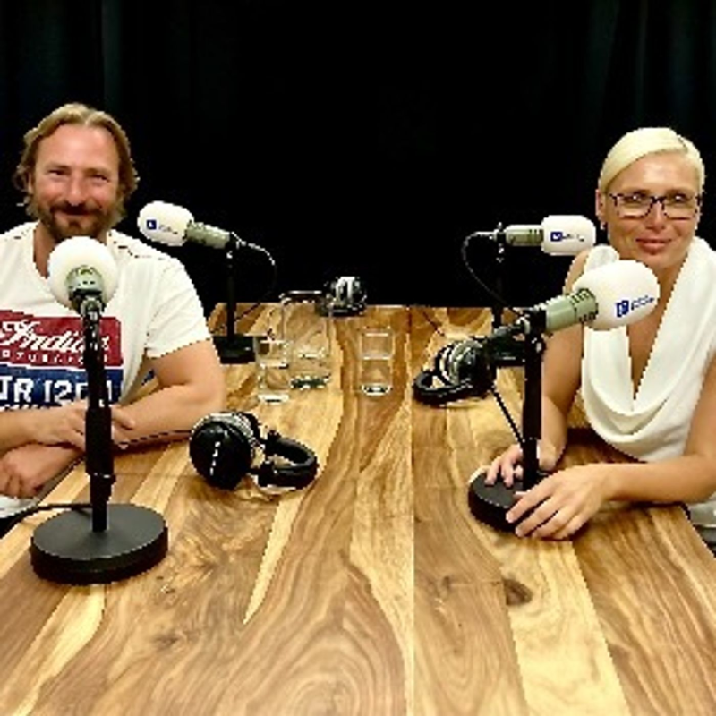 Obrázek epizody 38: Jana Navrátilová: Když vás bolí duše, proč nevyhledat odborníka