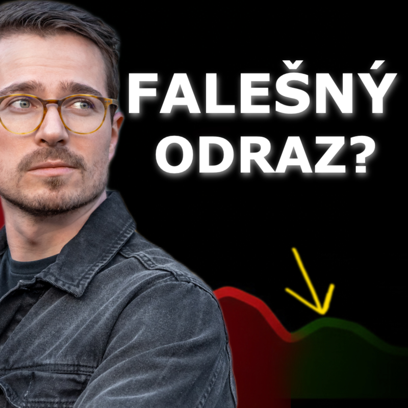 Obrázek epizody AKCIE A BITCOIN VE SLEVĚ – PŘIKUPUJI, ALE NĚCO MI NESEDÍ