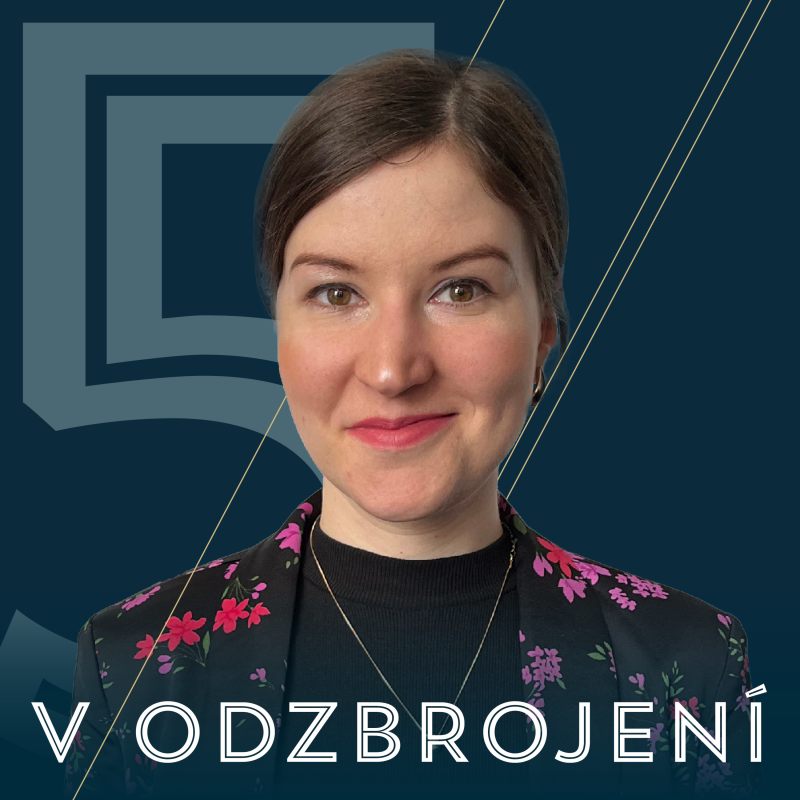 Obrázek epizody #S05E09 Veronika Rút | "Na Brně si budeme ukazovat, jak se to nemá dělat."
