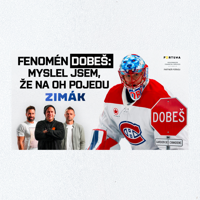 Obrázek epizody Dobeš otevřeně: Všechno jsem si vybudoval sám a díky rodičům. Jsem na sebe hrdý! | Zimák