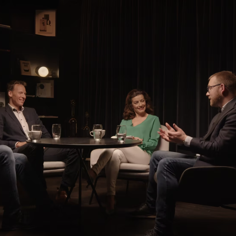 Obrázek epizody Krátkodobá výstavba není udržitelná. Recyklovaný materiál bude žádaný až bude levnější než prvovýroba.