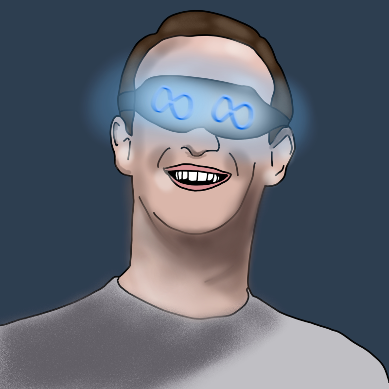 Obrázek epizody Rozumbrada vol.4 ZUCC A METAVERSE