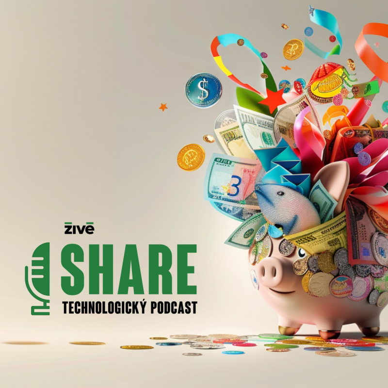 Obrázek epizody SHARE: Výbery z bankomatov v zahraničí: Ako ušetriť a nenaletieť