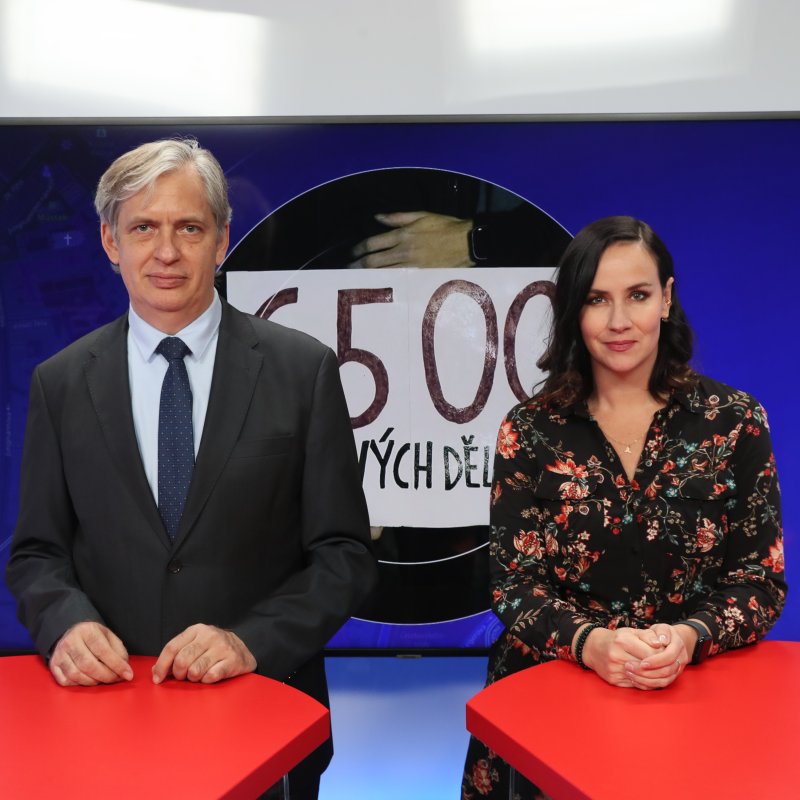 Obrázek epizody Exministr Dienstbier o šampionátu v Kataru: Je to chyba! A ostrá kritika FIFA