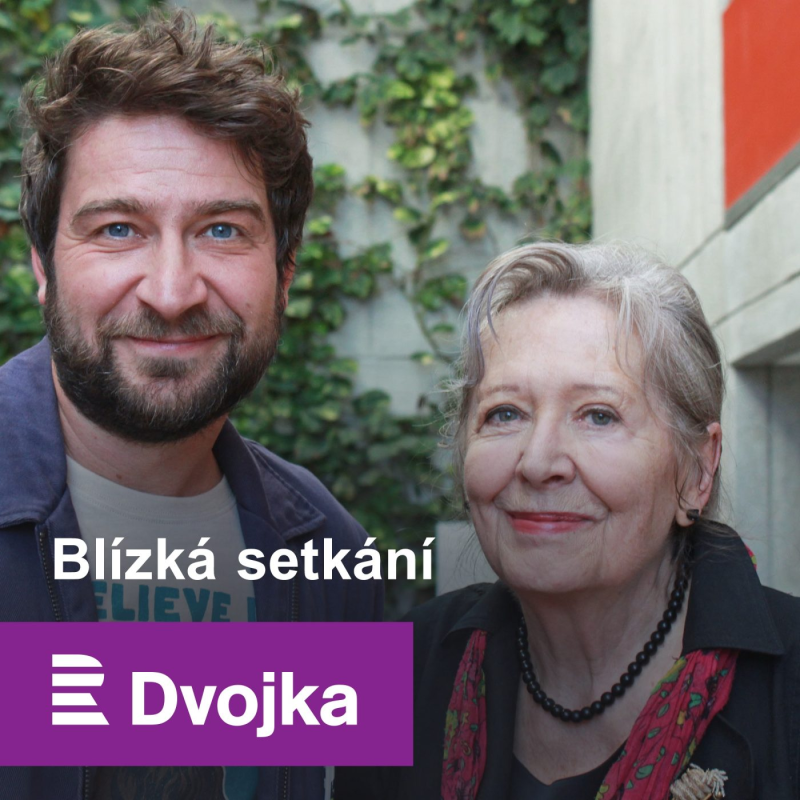 Obrázek epizody Blízká setkání: Helena Třeštíková: Bára Basiková se za některé věci stydí. Přesto nevyužila právo je vystřihnout
