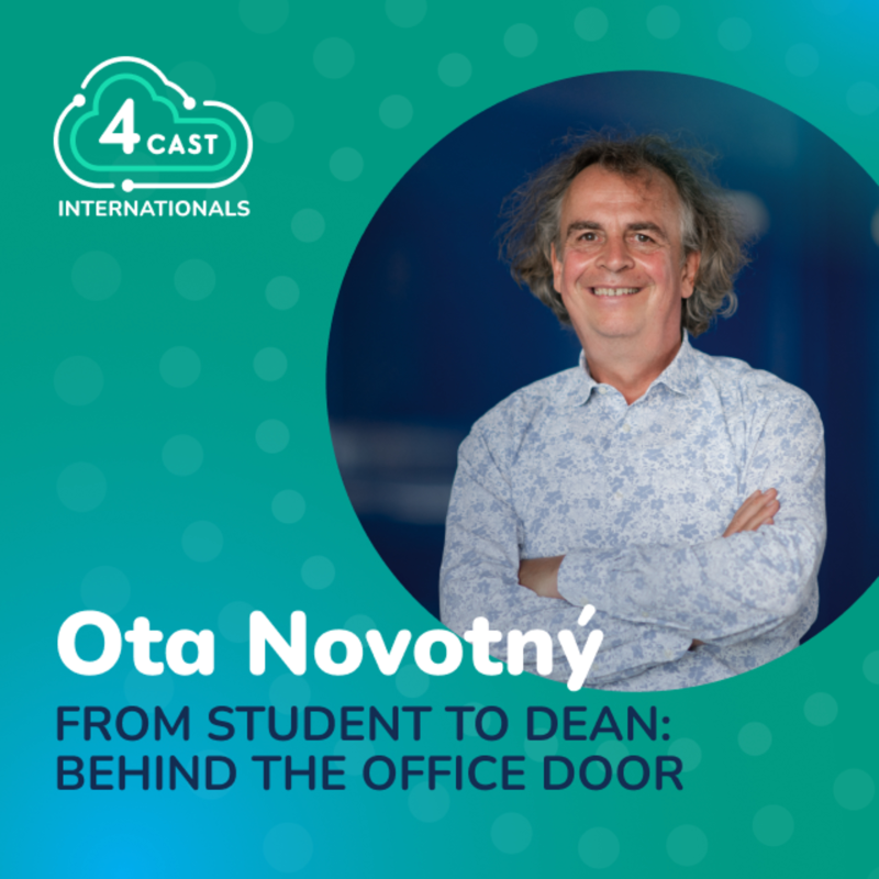 Obrázek epizody Internationals: From student to dean: Behind the office door