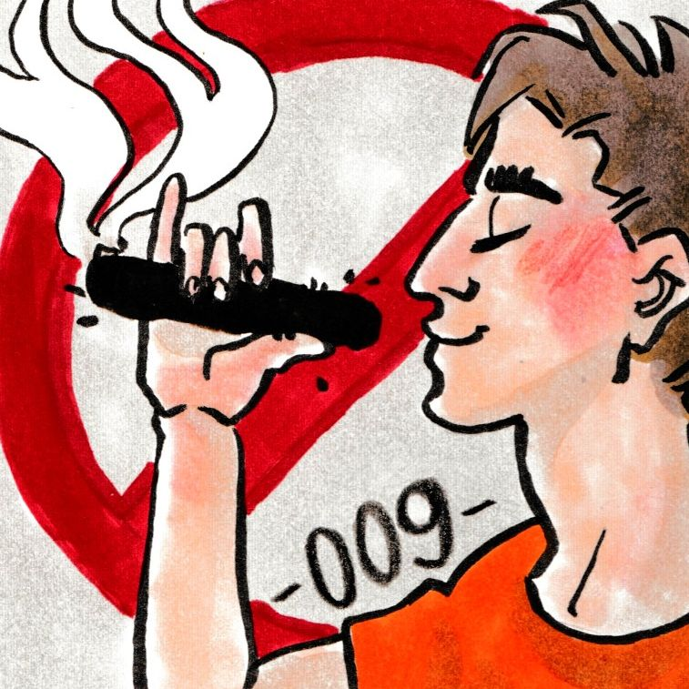 Obrázek epizody 009 - Čibuk není doutníček