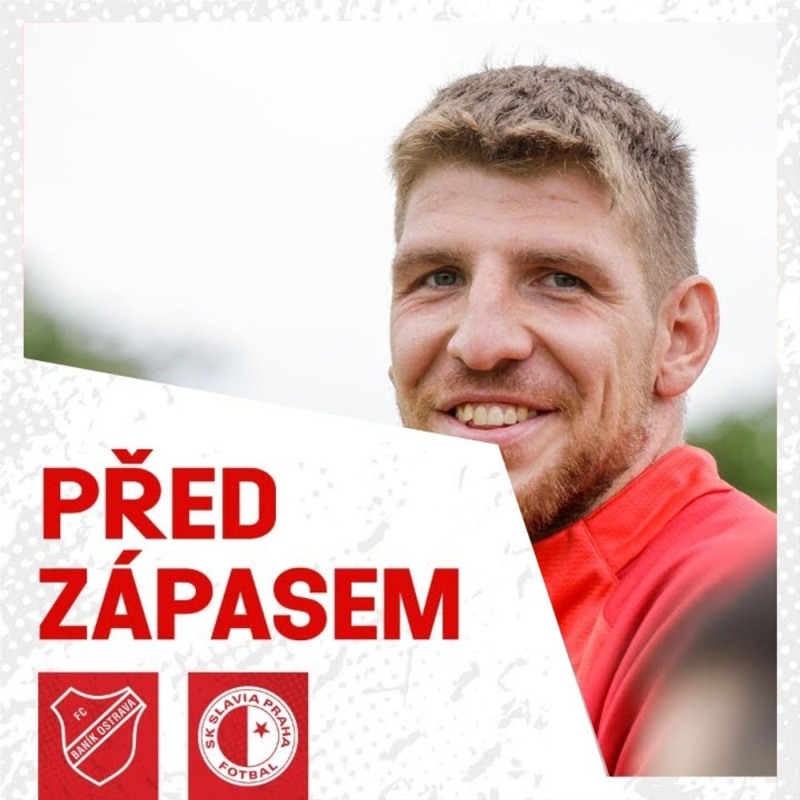 Obrázek epizody PŘED ZÁPASEM | Ostrava - Slavia