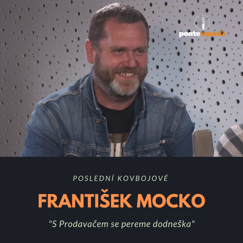 Obrázek epizody František Mocko – Poslední kovbojové: S Prodavačem se pereme dodneška