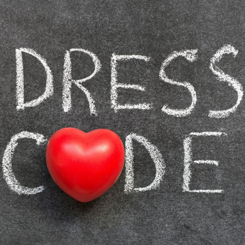 Obrázek epizody Small Talk #45 - Proč respektovat DRESS CODE?