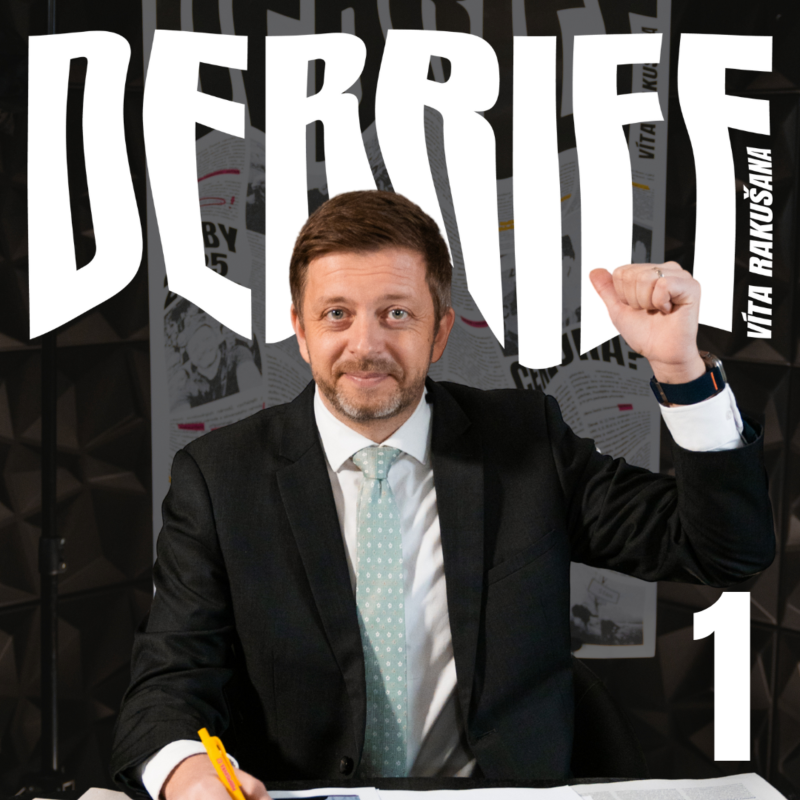 Obrázek epizody Trump, vítězství Sabiny, Šlachta & Macinkovy slabiny