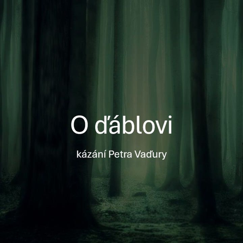 Obrázek epizody O ďáblovi - Petr Vaďura