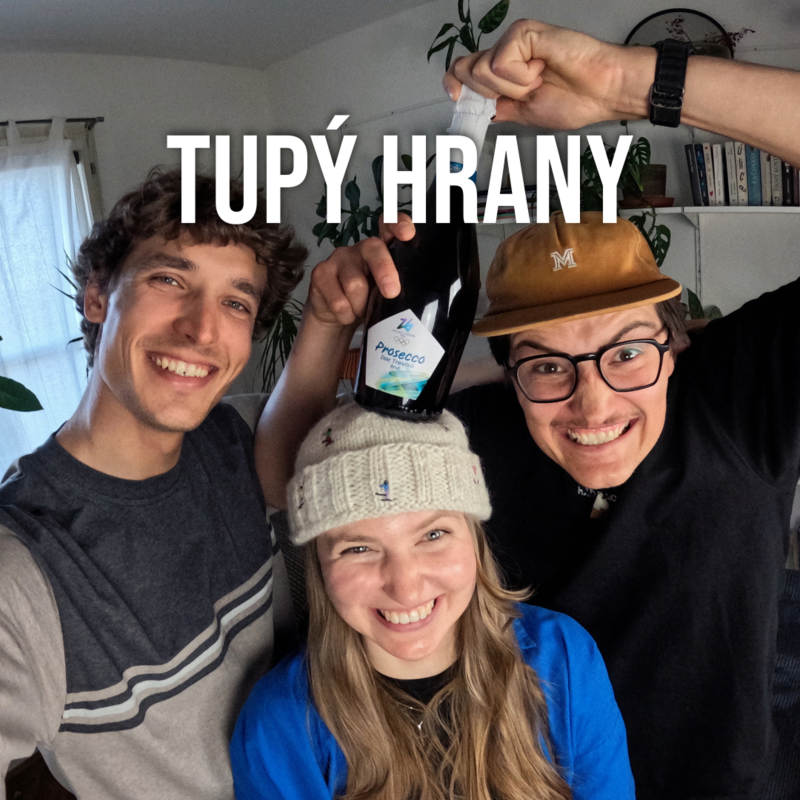 Obrázek epizody Soňa Hanzlíková: V repre jsem fyzio, kameramanka, kuchařka, vrba i máma. / Tupý hrany #119