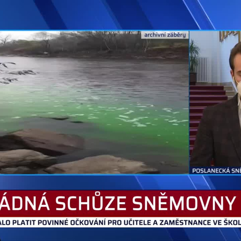 Obrázek epizody Zprávy 5.10.2021 09:00