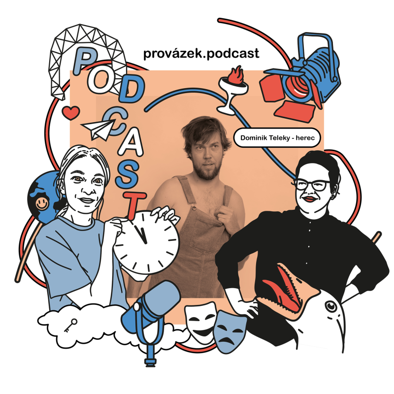 Obrázek epizody #backstage - Zdobení perníčků s Dominikem Telekym