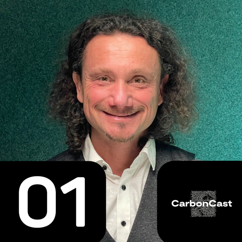 Obrázek epizody CarbonCast 13 - Vladimír Kočí