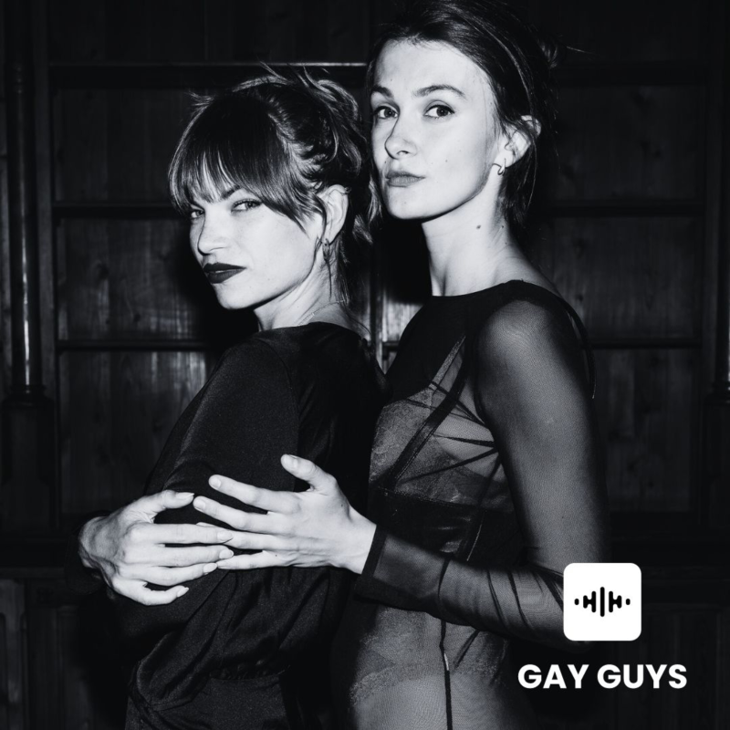 Obrázek epizody On The Edge: Zážitek na hraně tvých představ - Soňa a Martina ■ Epizoda 49 ■ GAY GUYS PODCAST