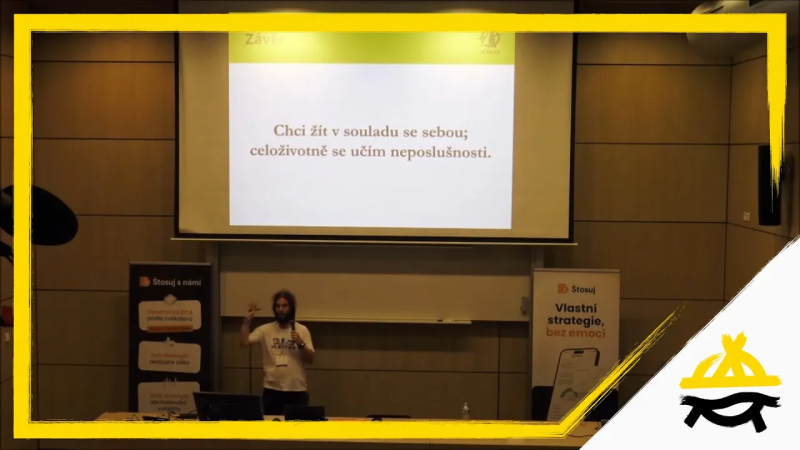 Obrázek epizody Urza o (ne)poslušnosti a (ne)regulacích (nejen) Bitcoinu pro CryptoByte