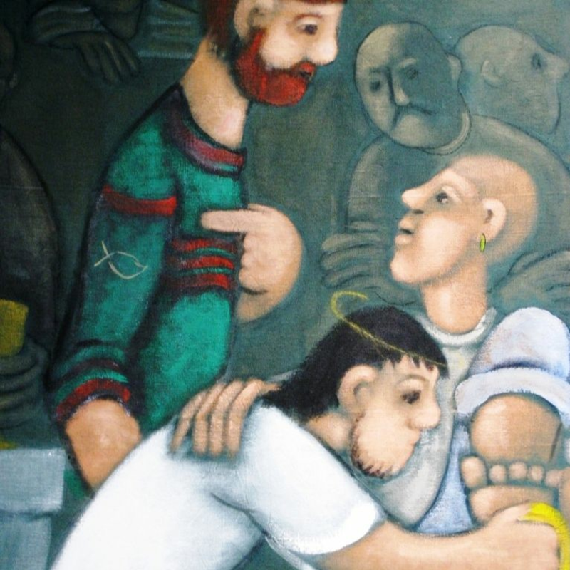 Obrázek epizody 5. neděle v mezidobí 2020 A večer