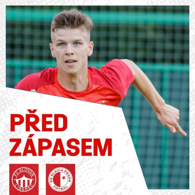 Obrázek epizody PŘED ZÁPASEM | Liberec – Slavia