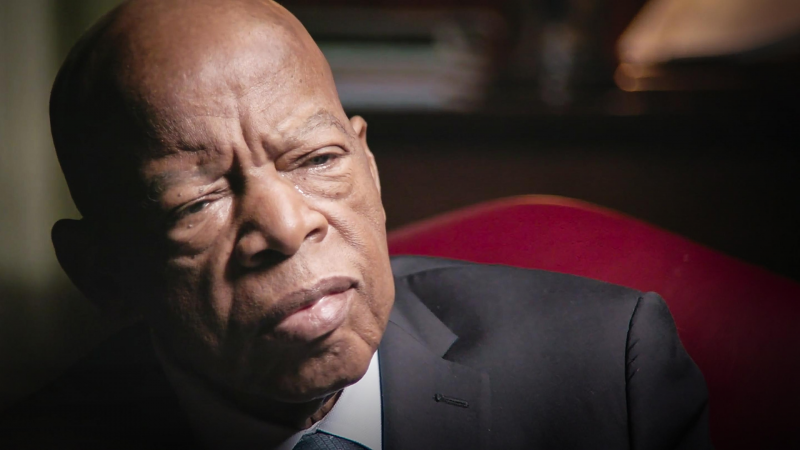 Obrázek epizody The fight for civil rights and freedom | John Lewis and Bryan Stevenson