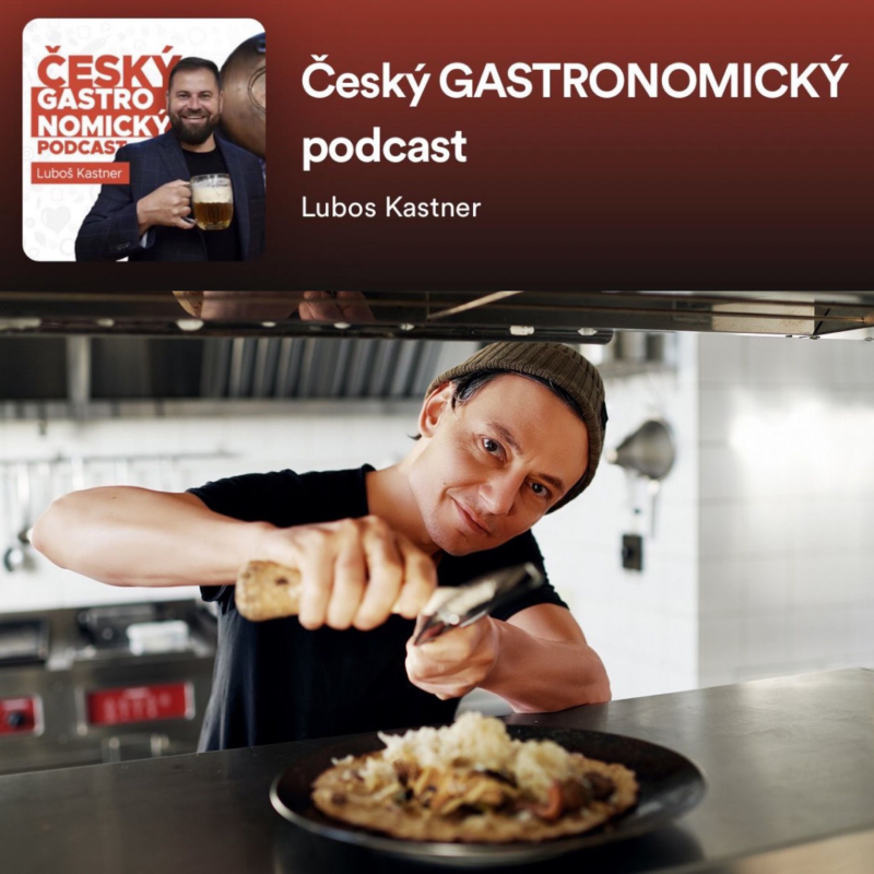 Obrázek epizody Jan Lobreis, Estrella – Hvězda české gastronomie a zároveň dobře schovaný drahokam