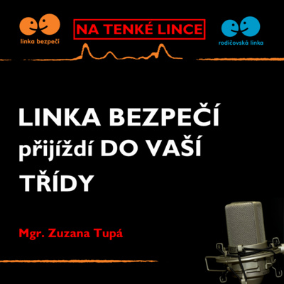 Obrázek epizody Linka bezpečí přijíždí do vaší třídy