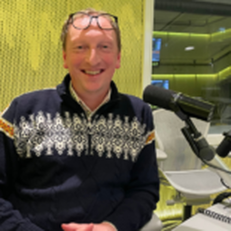 Obrázek epizody Robin Bohnisch: Jsme rádi, že se do Krkonoš vrací divoké šelmy jako rysy či vlci. Ale určitě bych se jich nebál