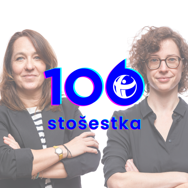 Obrázek epizody Kateřina Frouzová a Lucia Vilimovská: Influenceři, sociální sítě, peníze a volby. Co (ne)vidíme v kampaních?