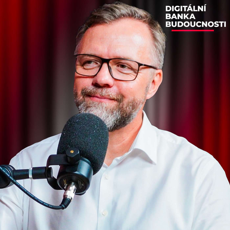 Obrázek epizody Jaká bude nová éra bankovnictví? | Jan Juchelka