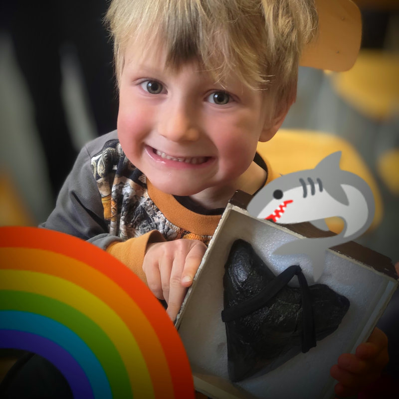 Obrázek epizody Pohádka Jak v Triloparku všechno ožilo