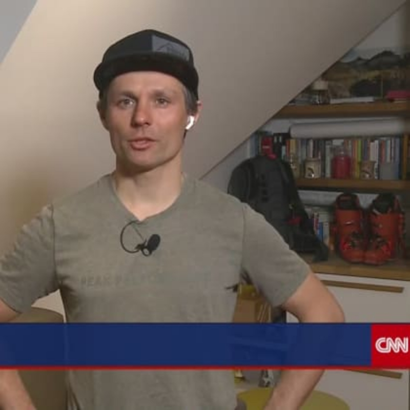 Obrázek epizody Co dělat, když vás zasype lavina? (zdroj: CNN Prima NEWS)