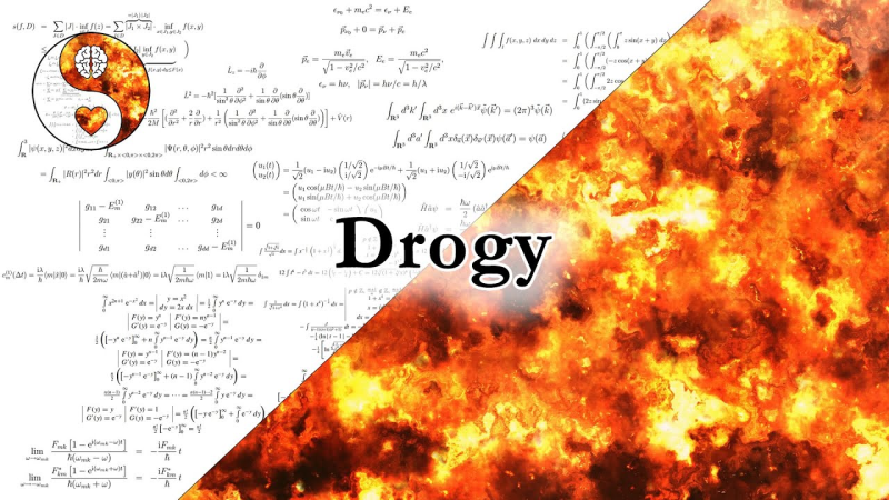 Obrázek epizody Drogy