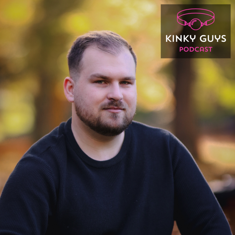 Obrázek epizody 95. DRŽ HUBU NEBO OTEVŘI PUSU? SUBMISIVNÍ KLUK Z MALÉHO MĚSTA