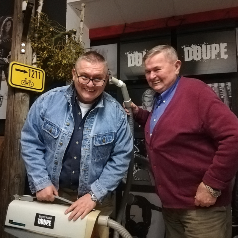 Obrázek epizody VYSAVAČ 087 - Dočekalovi