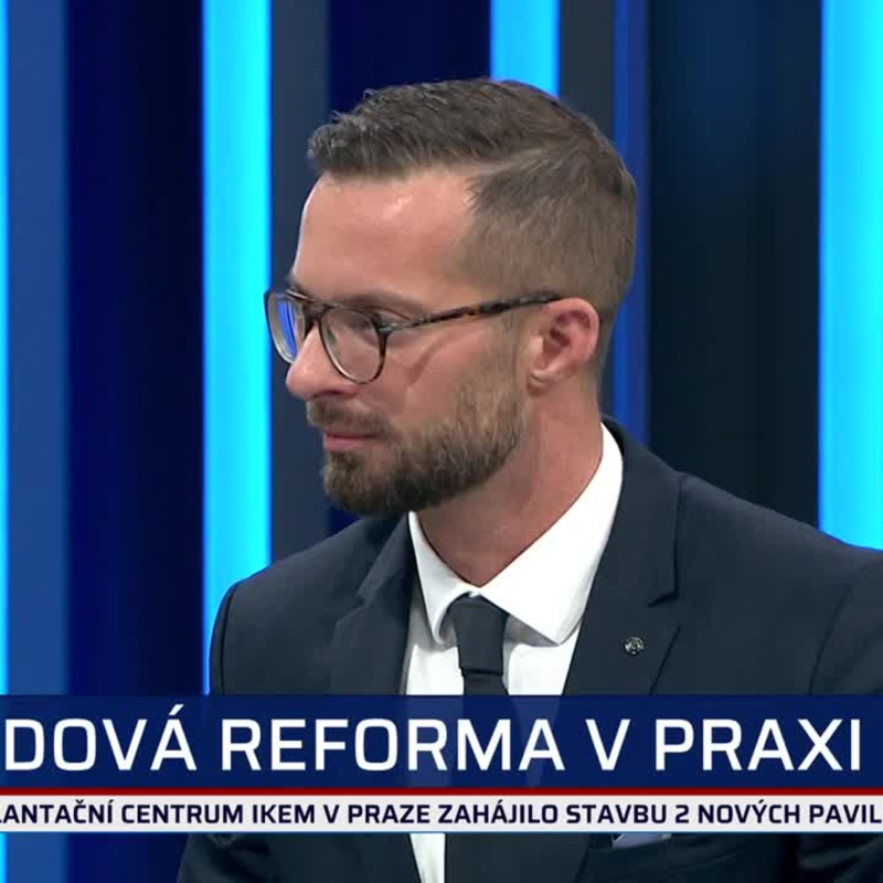 Obrázek epizody 360° 12.5.2021