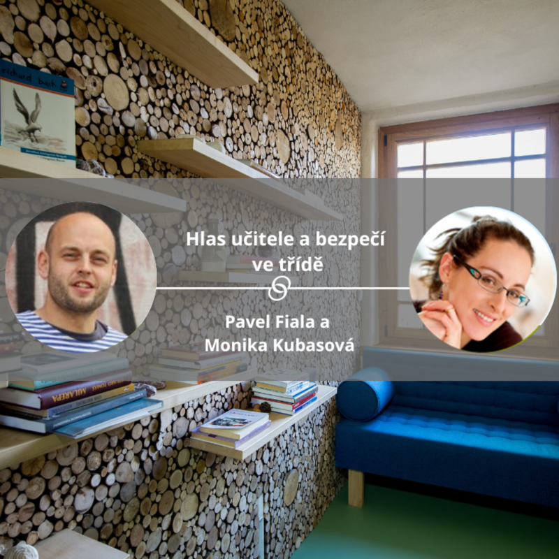 Obrázek epizody Hlas učitele a bezpečí ve třídě. #spokojeneatvoriveskoly